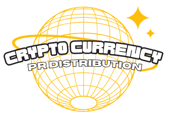 Cryptocurrency PR Distribution